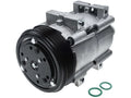 Front A/C Compressor for Mazda B2300 (2001–2009) QK118RS