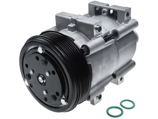 Front A/C Compressor for Mazda B2300 (2001–2009) QK118RS