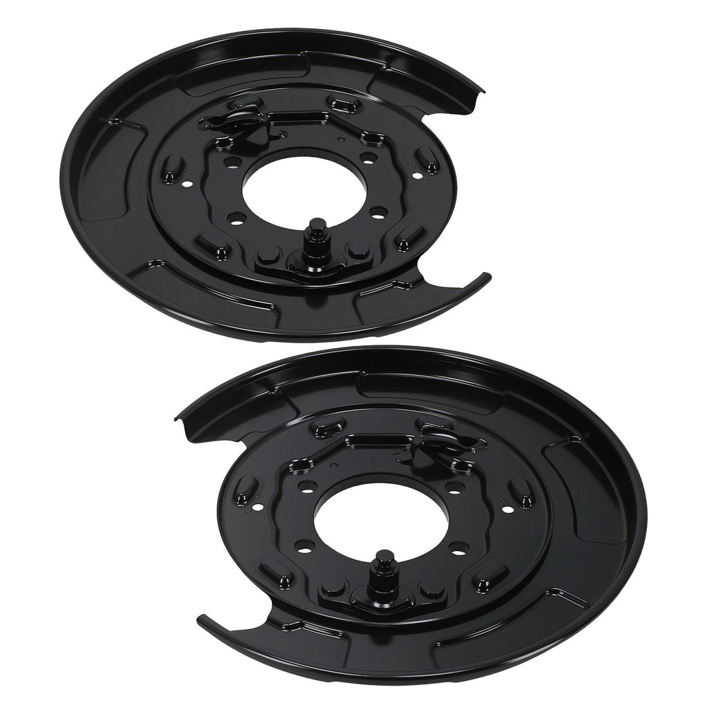 Rear Brake Dust Shield Backing Plate for Subaru Legacy Outback (2010–2014) L&R