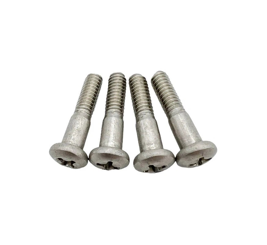 Lens Shoulder Screw Set 3/4 Inch for 1954–1988 GM Models