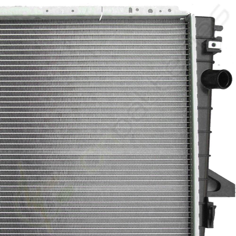 Aluminum Radiator for Ford Explorer (2000–2001), Explorer Sport Trac (2001–2005)