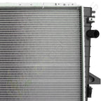 Aluminum Radiator for Ford Explorer (2000–2001), Explorer Sport Trac (2001–2005)