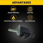 Vapor Canister Purge Valve for Chevrolet Avalanche Tahoe (2007–2013) EXV