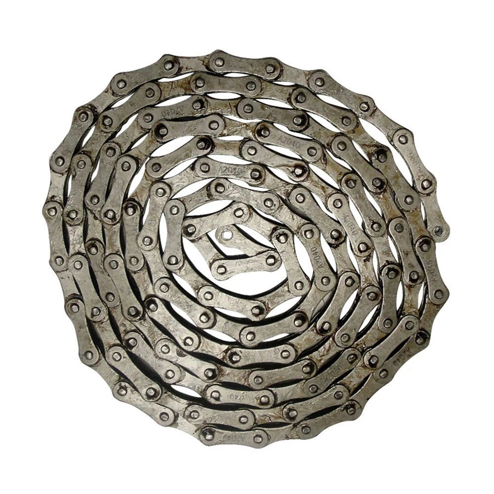 Roller Chain for Double Pitch (A2040, 10ft, 1.00" Width, .3125", 120 Links)