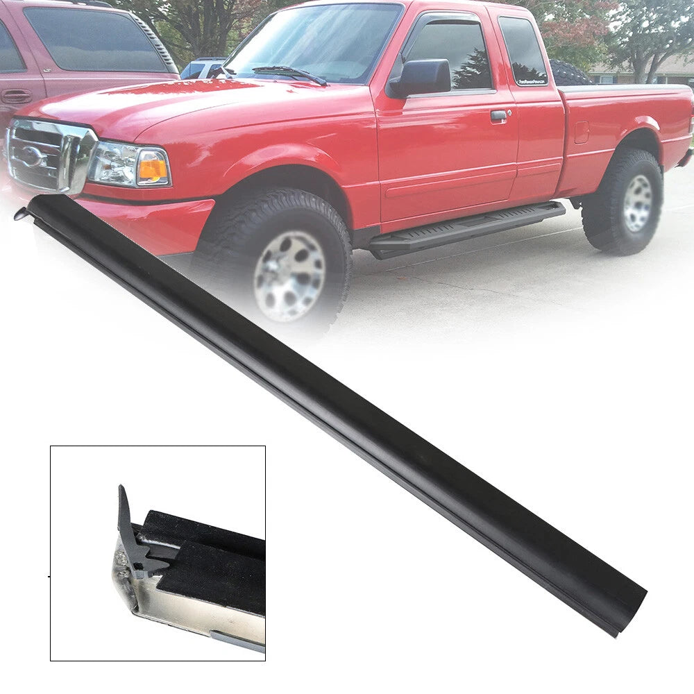 Front Left Driver Outer Window Weatherstrip for Ford Ranger (1999–2011)