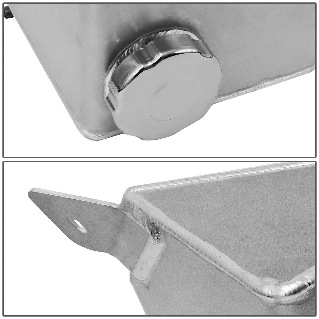 Aluminum Coolant Tank for Camaro/Firebird (1982–1992)