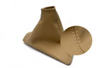Emergency Brake Boot for Volvo S60 (2005–2008) Beige Leather Synthetic