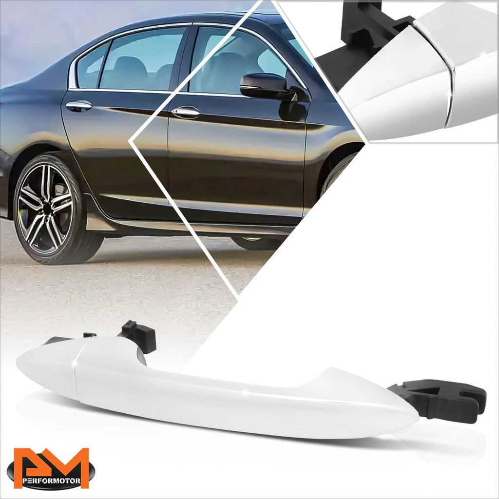 Front Right Side Exterior Outer Door Handle for Accord/Pilot (2013–2020)