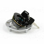 Ignition Switch Lock & Fuel Gas Cap Key Set for Suzuki GSF250 GSF400 (T9)