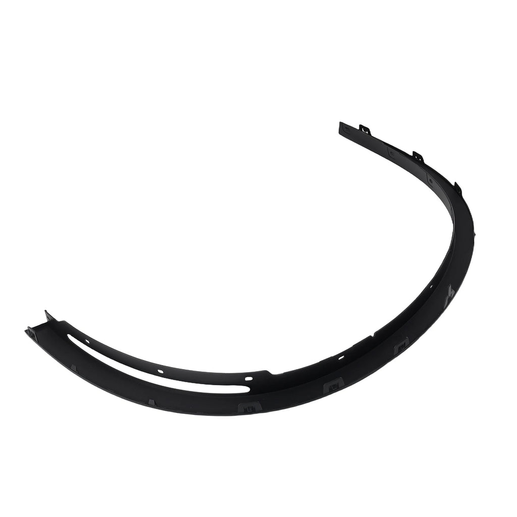 Front Left Fender Flare Black for BMW X5 xDrive50i (2014–2018) 51777294373