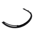 Front Left Fender Flare Black for BMW X5 xDrive50i (2014–2018) 51777294373