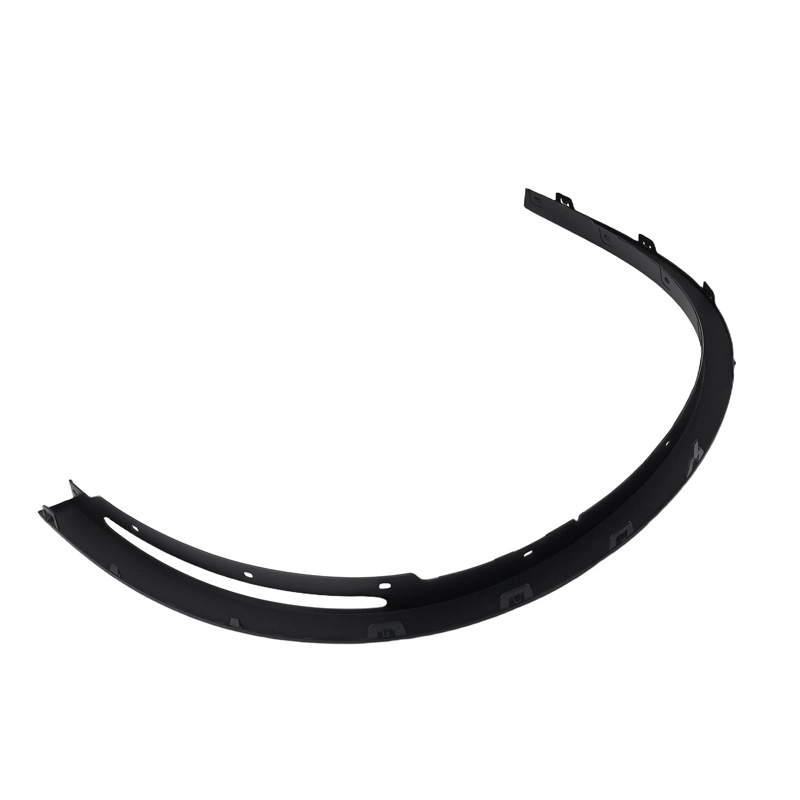 Front Left Fender Flare Black for BMW X5 xDrive50i (2014–2018) 51777294373