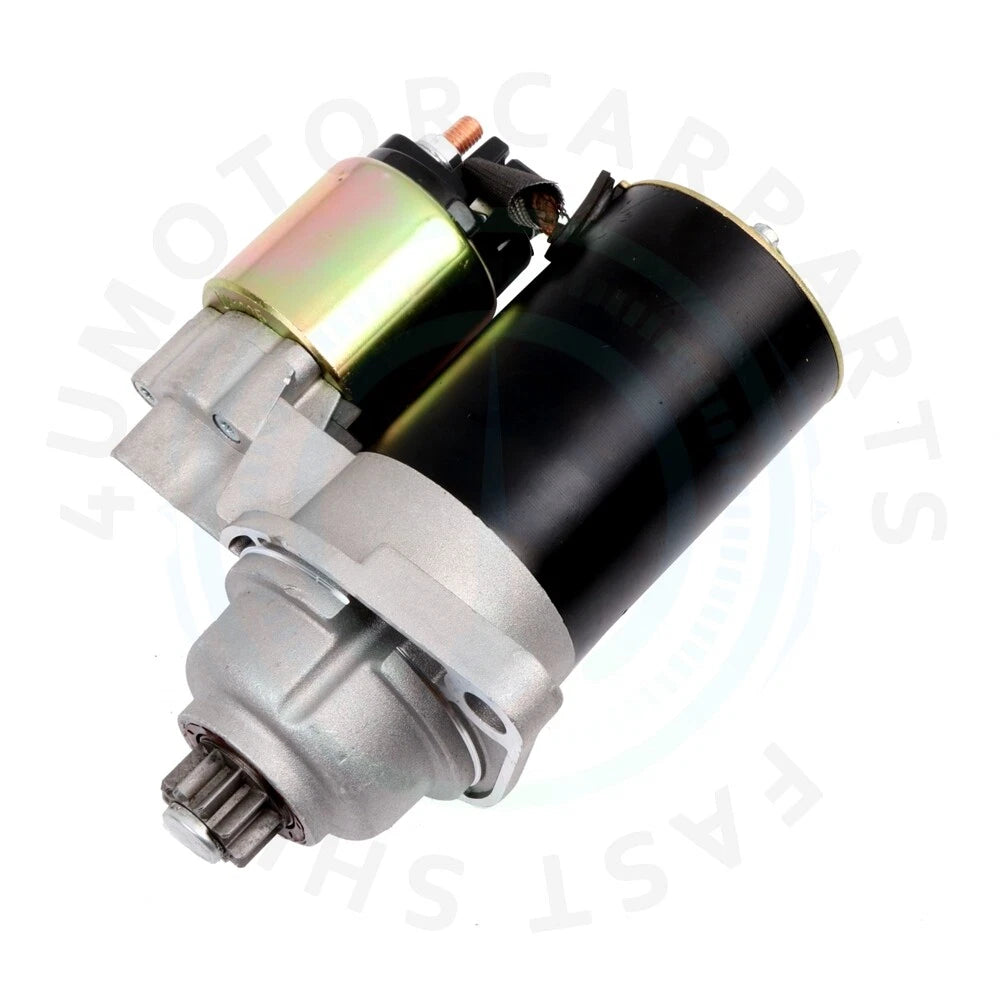 Starter Motor for Volkswagen Golf Jetta 1.8L 2.0L (2000–2005)