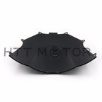 Double Bubble Windscreen for Kawasaki Ninja ZX9R (2000–2005) Black