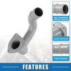 Engine Coolant Thermostat Housing Water Pump Tube for Ford Explorer (1990–1997)
