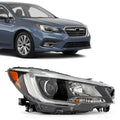 Headlight Right Side for Subaru Legacy Outback (2018–2019) 84001AL10A