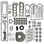 AJ133 Engine Overhaul Rebuild Kit with Rods & Timing for Jaguar Range Rover (2010–2012)