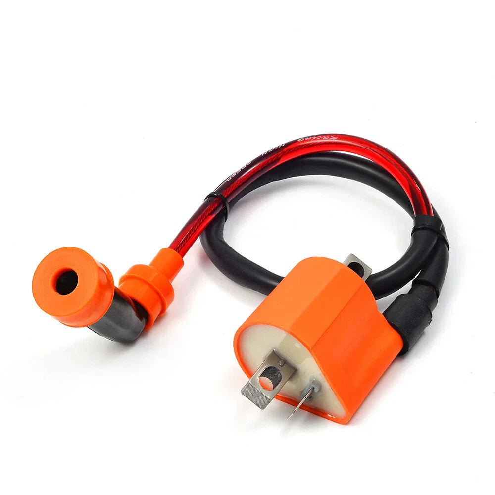 Ignition Coil Spark Plug CDI Box 2x4 for Arctic Cat 250 (1999–2005)