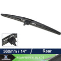 14" Rear Windshield Wiper Blade for Honda Pilot (2009–2015) 786527181377