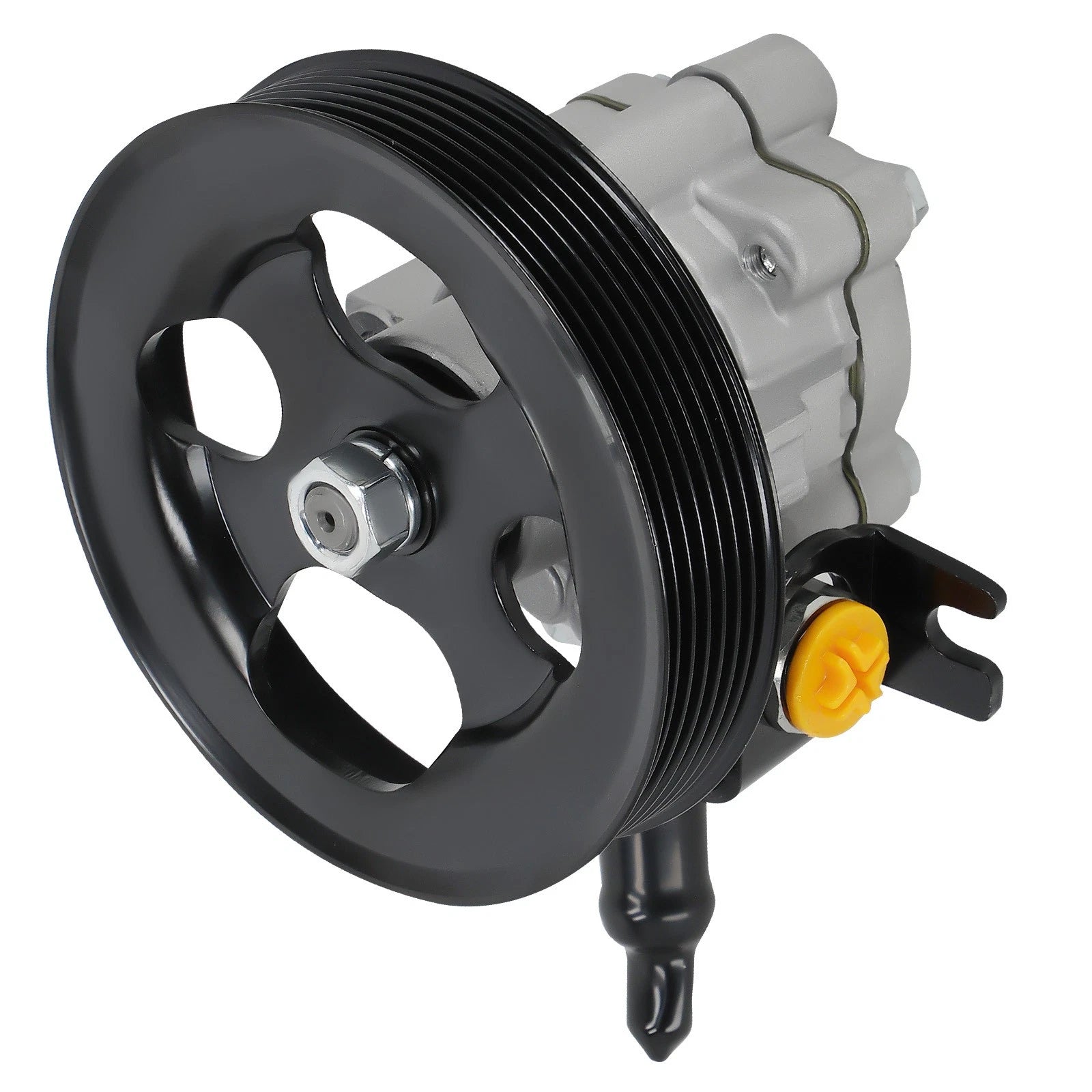 Power Steering Pump for Infiniti QX56 Nissan Titan Armada (2004–2011)