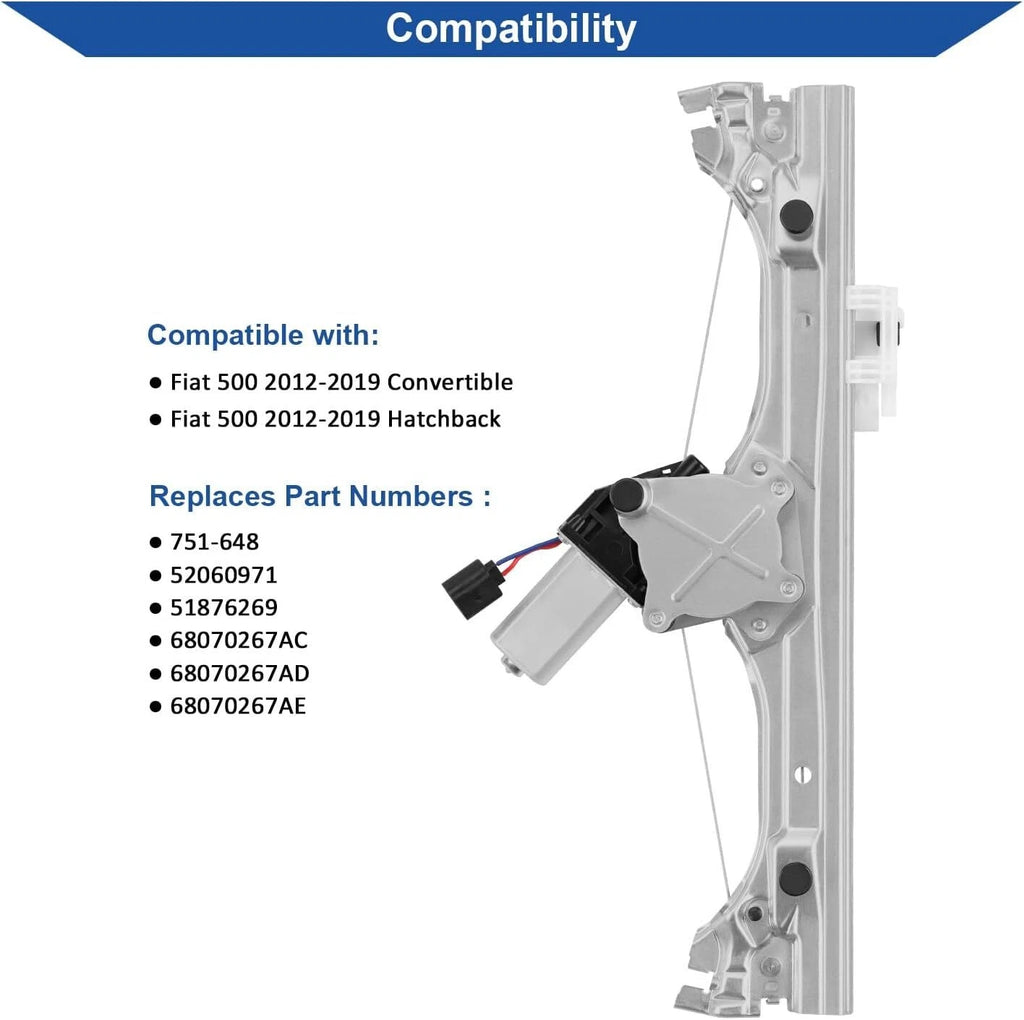 Electric Fuel Pump Assembly for GMC Sierra 2500 HD (2011–2014)