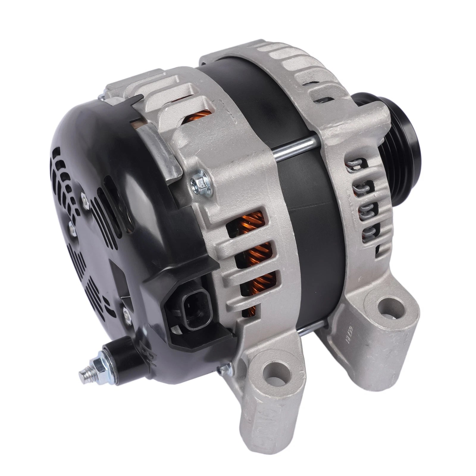 Alternator with Clutch Wheel for Cadillac XTS (2013-2019)