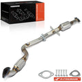 Rear Catalytic Converter for Chevy Cruze (2011–2015)