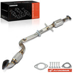 Rear Catalytic Converter for Chevy Cruze (2011–2015)