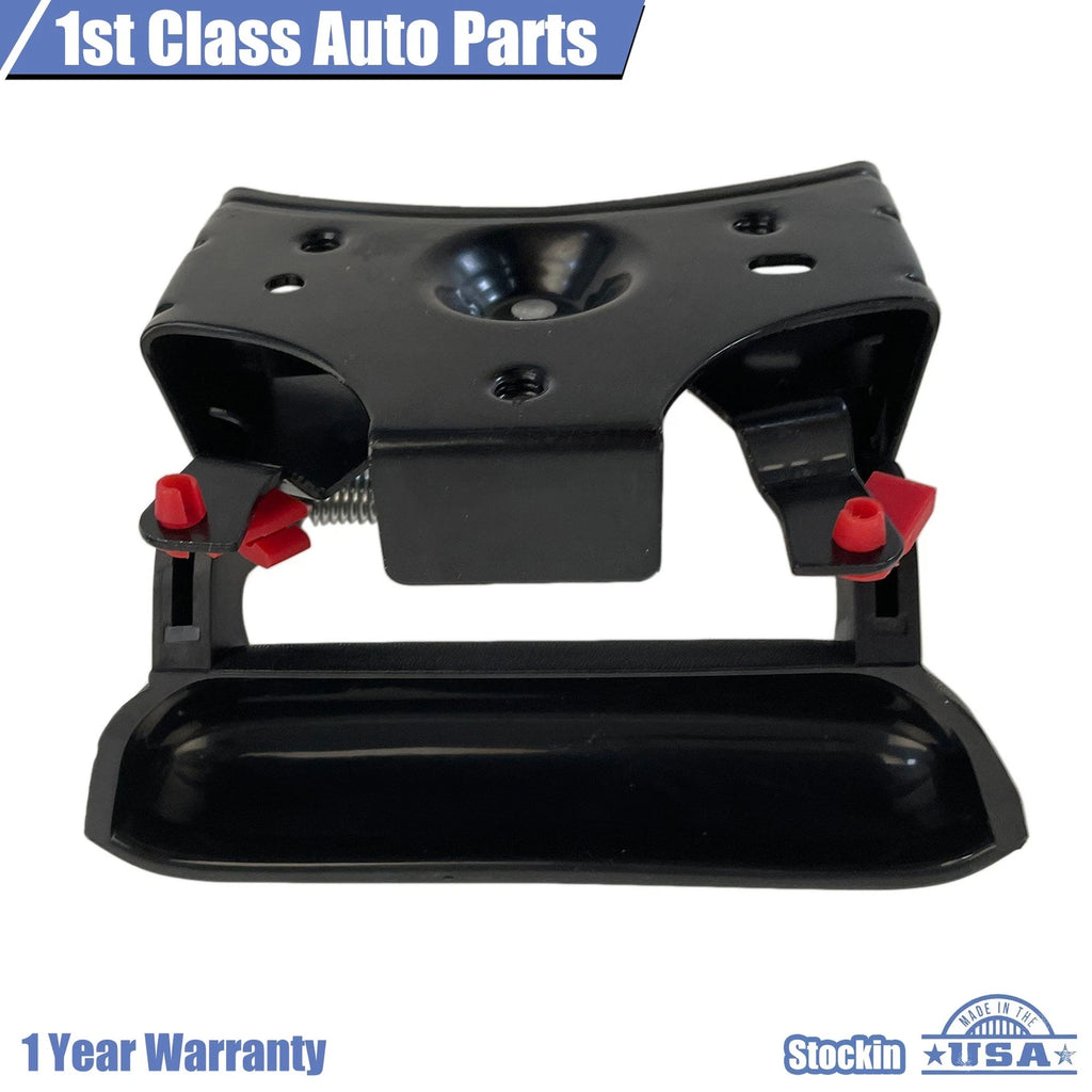 Rear Tailgate Handle for Chevy Silverado GMC Sierra (1999-2006) Black