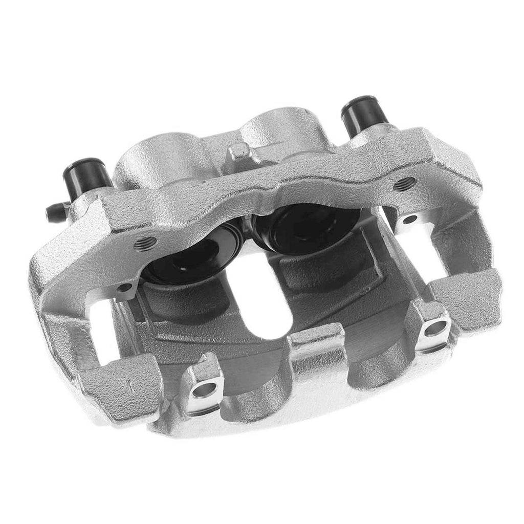 Front Right Brake Caliper with Bracket for Jeep Grand Cherokee (2011–2022)