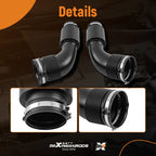 Air Intake Duct L&R for Audi A8 S8 Quattro (2010–2017)