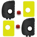 Air Filter Cover & Foam Filter Assembly for 550E 550Ex Series (09P000)