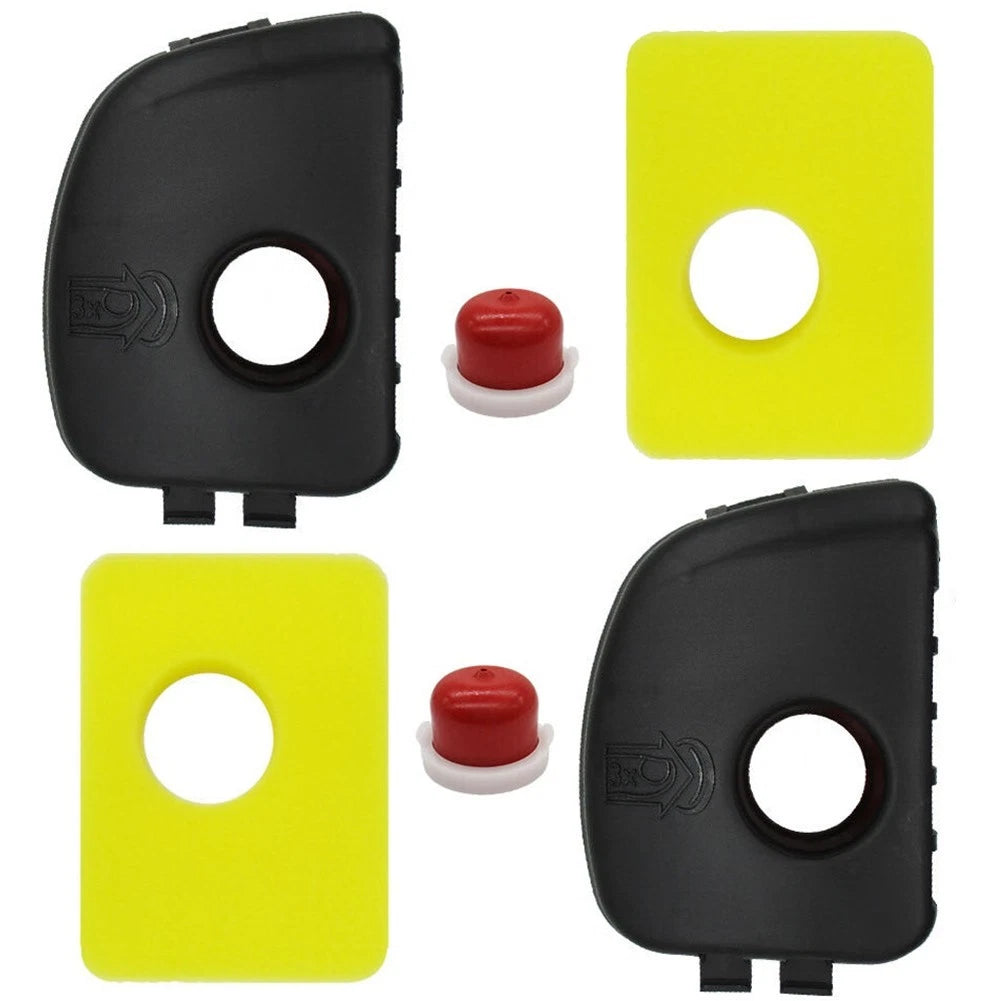 Air Filter Cover & Foam Filter Assembly for 550E 550Ex Series (09P000)