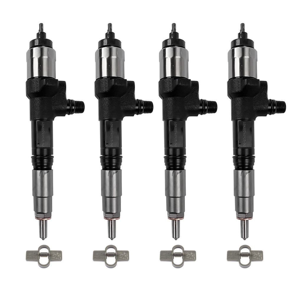 Common Rail Fuel Injector for Kubota V3800 V3800T