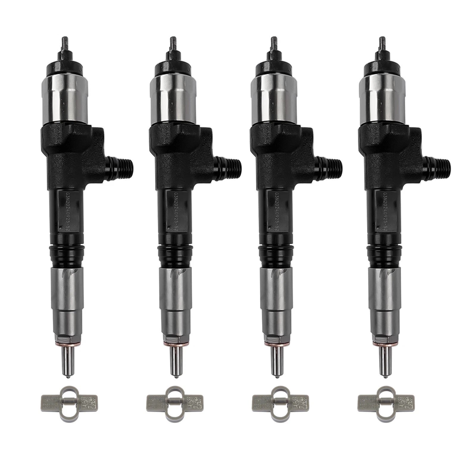 Common Rail Fuel Injector for Kubota V3800 V3800T