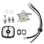 Carburetor Kit for Echo PB200 ES210 PB201 ES211 (2000-2023)