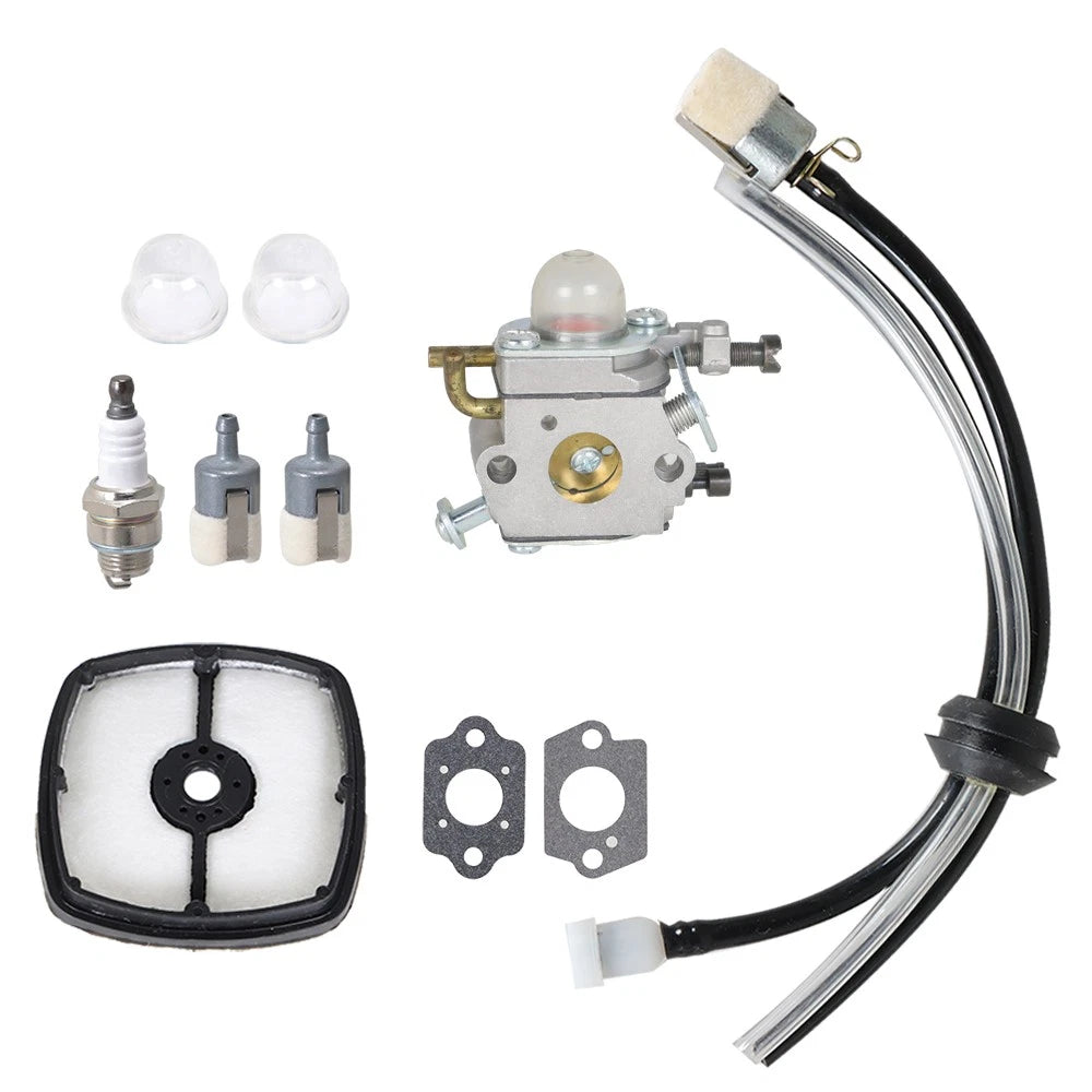 Carburetor Kit for Echo PB200 ES210 PB201 ES211 (2000-2023)
