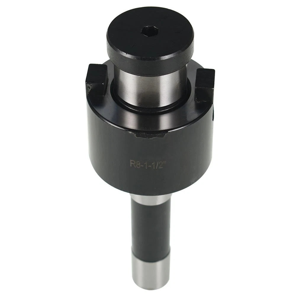 1-1/2" Shell Milling Arbor Adapter for Bridgeport Machine