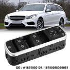Left Side Power Window Switch A1679050101 for Mercedes A220 CLA250 (2019–2021)