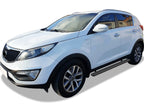 5" Stainless Steel Running Boards for Kia Sportage (2011-2016)