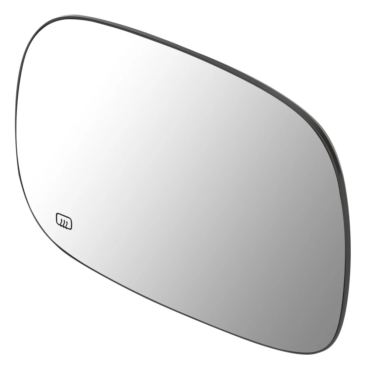 Right Side Mirror Glass Lens w/Heat for Dodge Ram 1500/2500/3500 (2002–2006) 5086220AA