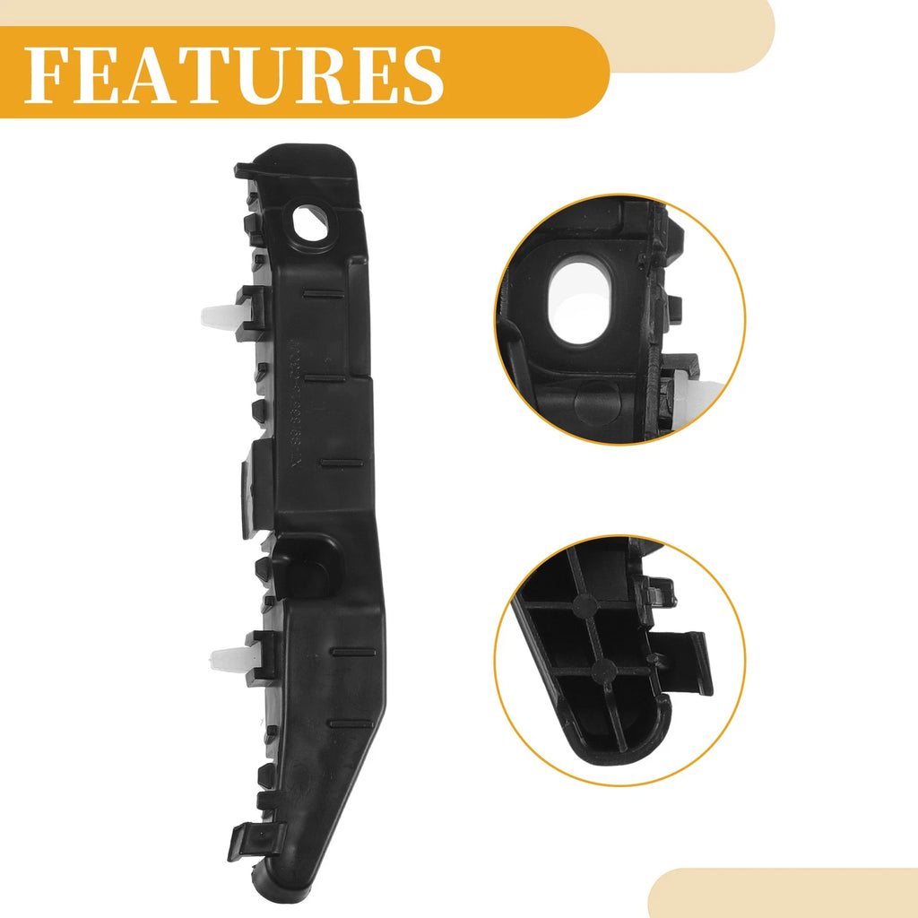 LH Front Bumper Support Bracket for Hyundai Sonata (2015–2017)