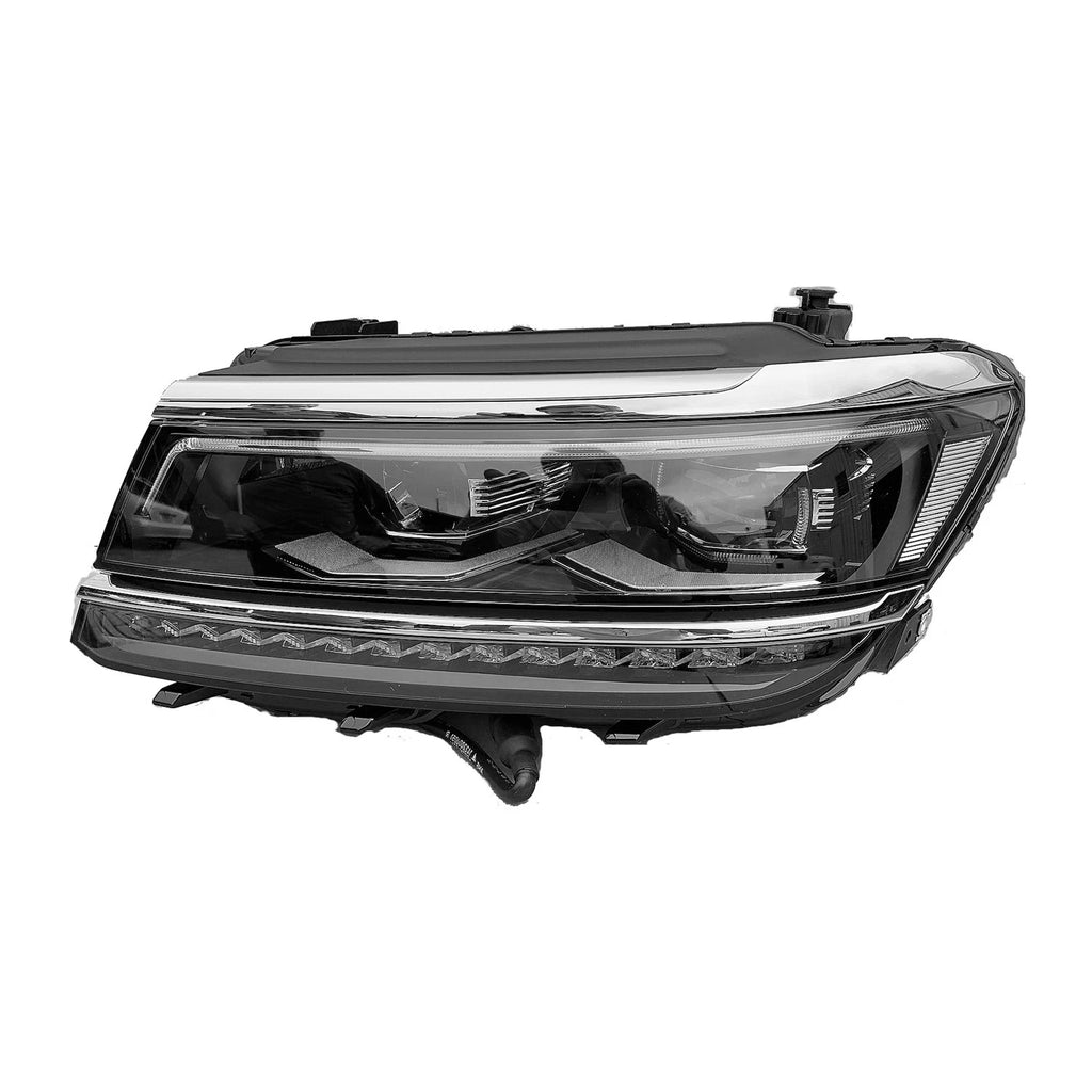 Replacement Driver Side LED Headlight Assembly For 2018-2019 Volkswagen Tiguan