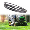 Rubber Drive Belt for Lawn Tractors (Fits OEM 322431, V09, A01, M110978)