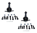 Set of 2 Front Upper Ball Joints for Express Savana 2500 (2003–2023)