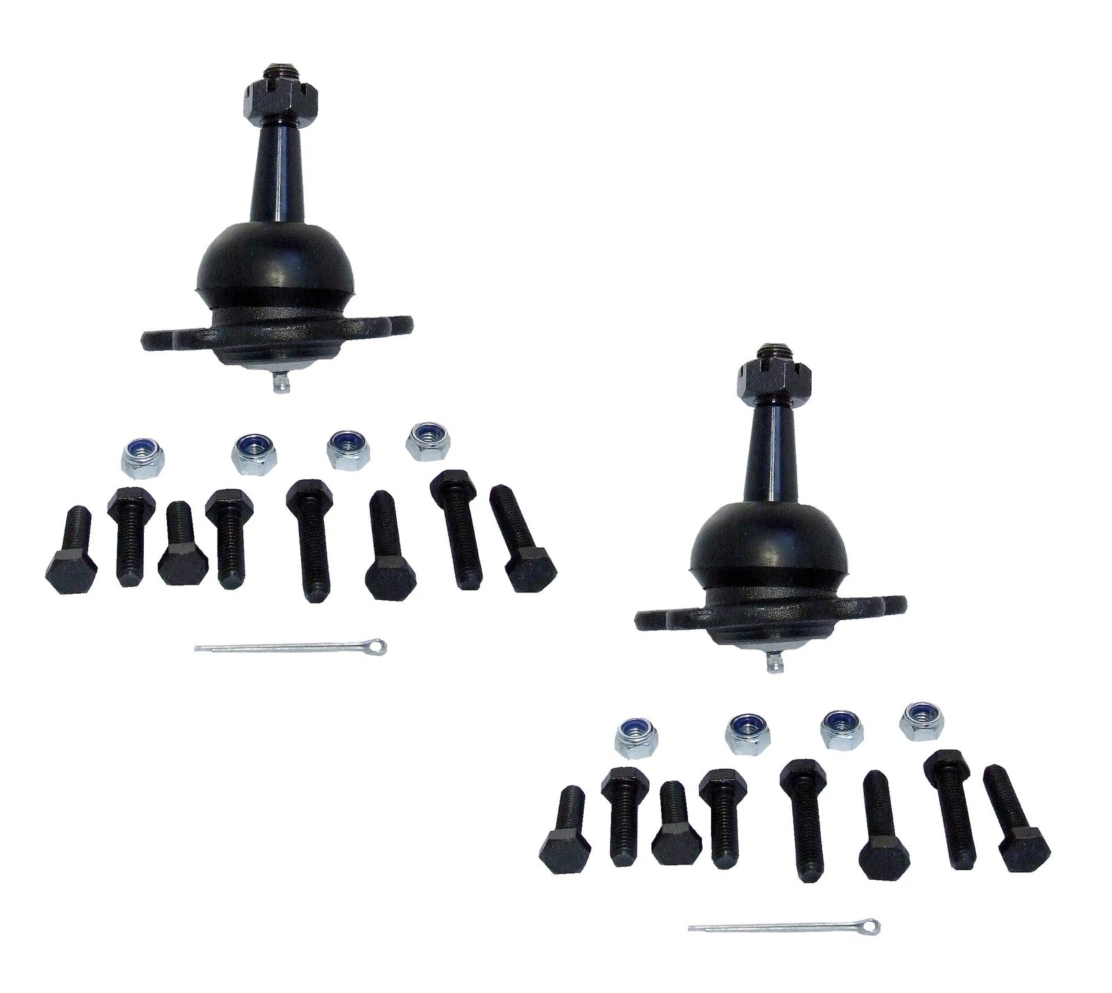 Set of 2 Front Upper Ball Joints for Express Savana 2500 (2003–2023)
