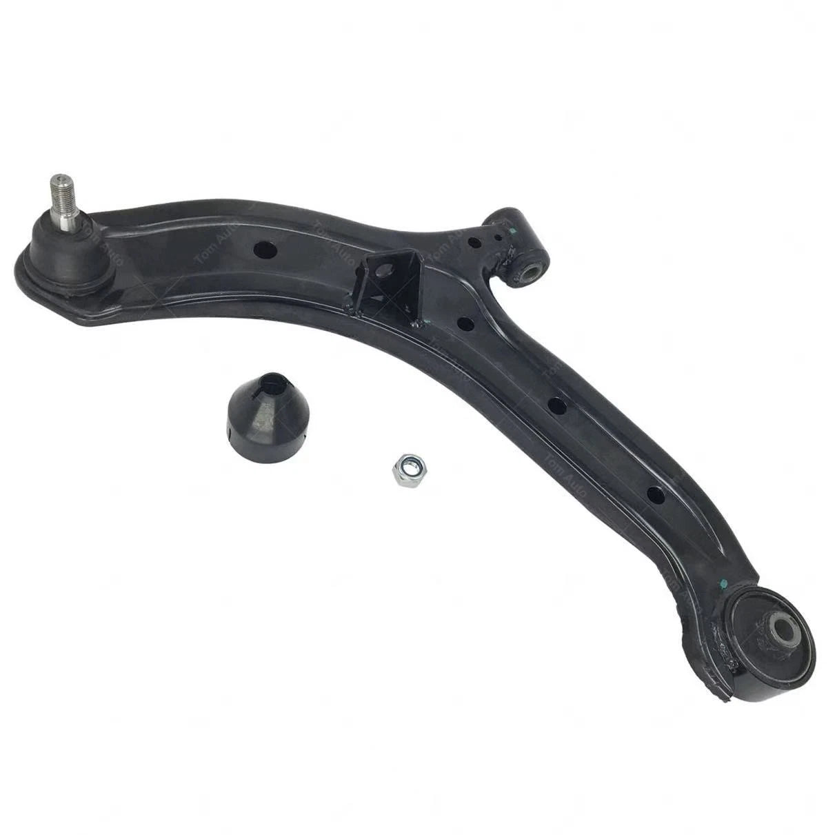 Front Lower Driver Control Arm w/ Ball Joint for Hyundai Accent (2000–2005)