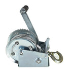Hand Winch for Boat (1600lbs, 10m Cable)
