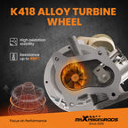 Turbocharger for Mazda B2500 (1997-2006)