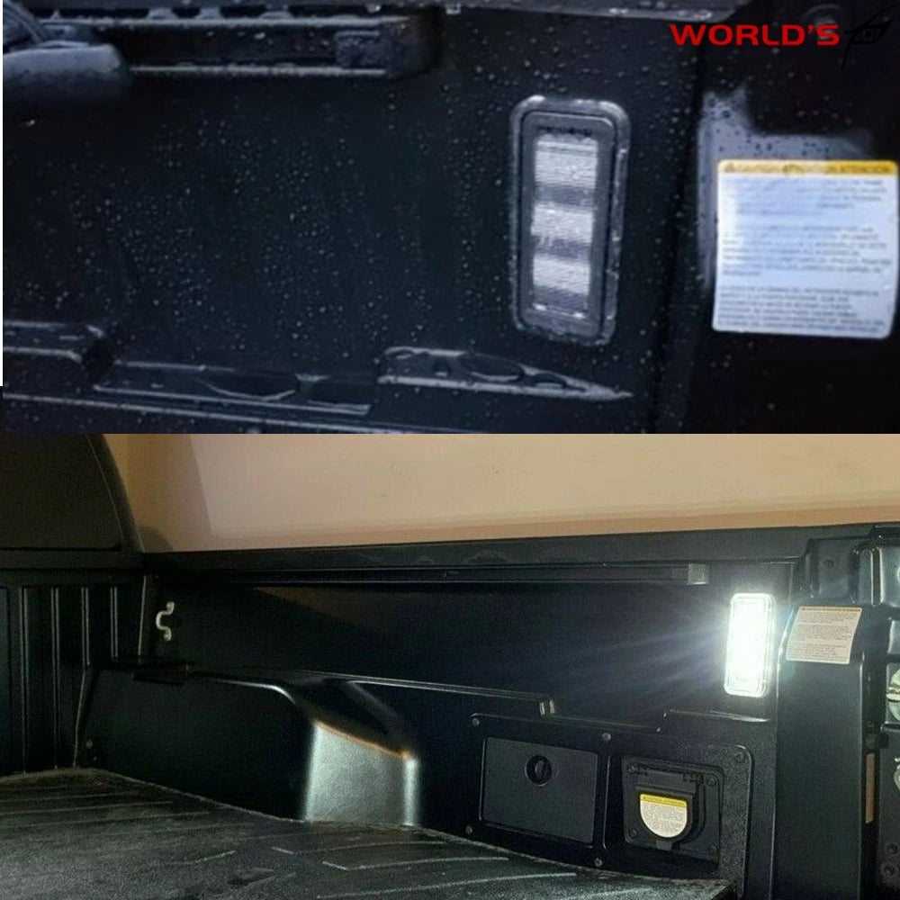 LED Bed Lighting Kit for Toyota Tacoma (2020–2021)